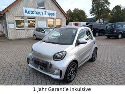 Silber Gebraucht 2020 Smart ForTwo Electric Drive Exclusive Kleinwagen | 13.490 € (Fairer Preis)
