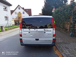 Silber Gebraucht 2007 Mercedes Vito Kombi | 6.000 € (Superpreis)