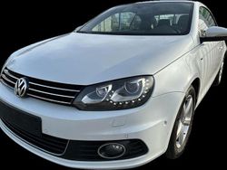 Weiß Gebraucht 2015 VW Eos Cup Cabrio | 12.995 € (Fairer Preis)