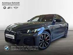 Bmw individual dravitgrau Gebraucht 2024 BMW i4 Performance Limousine | 57.490 € (Etwas zu teuer)
