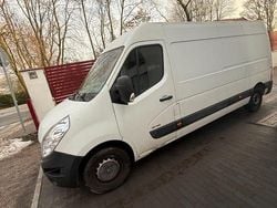 Weiß Gebraucht 2010 Renault Master | 7.000 € (Superpreis)