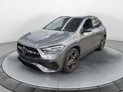 Mountaingrau Gebraucht 2021 Mercedes GLA200 AMG line SUV | 29.999 € (Guter Preis)