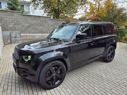 Schwarz Gebraucht 2023 Land Rover Defender HSE Dynamic SUV | 65.300 € (Superpreis)