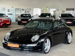 Schwarz Gebraucht 2007 Porsche 911 Carrera S Coupé | 57.997 € (Fairer Preis)