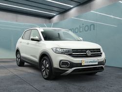 Grau Gebraucht 2024 VW T-Cross Move SUV | 19.400 € (Guter Preis)