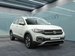 Grau Gebraucht 2024 VW T-Cross Move SUV | 19.400 € (Fairer Preis)