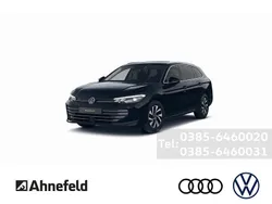 Schwarz Neu 2025 VW Passat Business Limousine | 45.129 € (Superpreis)