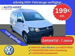 Weiß Gebraucht 2018 VW T6 Van | 17.990 € (Superpreis)