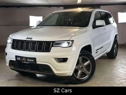 Weiß Gebraucht 2016 Jeep Grand Cherokee SUV | 19.700 € (Guter Preis)