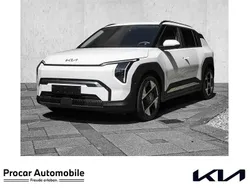 Weiß Neu 2025 Kia EV3 4 SUV | 38.690 € (Guter Preis)