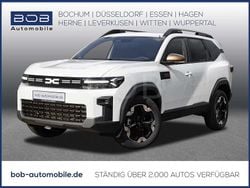 Arktisweiß Neu 2025 Dacia Bigster Extreme SUV | 33.919 € (Fairer Preis)