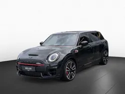 Rebel green Gebraucht 2022 Mini John Cooper Works Clubman Kombi | 33.750 € (Etwas zu teuer)