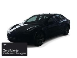 Blau Gebraucht 2021 Tesla Model 3 RWD Limousine | 26.600 € (Fairer Preis)