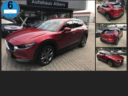 Soul red crystal Gebraucht 2021 Mazda CX-30 Selection SUV | 25.888 € (Etwas zu teuer)