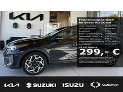 (1k) zilinaschwarz met. Gebraucht 2025 Kia XCeed GT-Line SUV | 29.990 € (Fairer Preis)