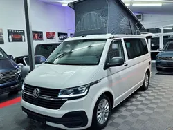 Weiß Gebraucht 2022 VW T6.1 Coast Van | 72.490 € (Teuer)