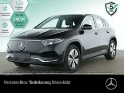 Schwarz Gebraucht 2024 Mercedes EQA300 Advanced SUV | 34.790 € (Guter Preis)