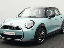 Grün Gebraucht 2024 Mini Cooper Classic Kleinwagen | 29.111 € (Fairer Preis)
