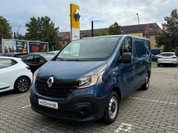 Blau Gebraucht 2018 Renault Trafic Komfort Van | 16.888 € (Teuer)