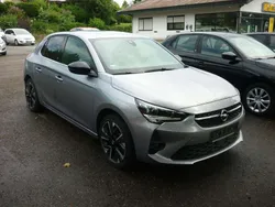 Quarzsilber Gebraucht 2021 Opel Corsa-e Ultimate Kleinwagen | 15.900 € (Etwas zu teuer)