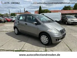 Grau Gebraucht 2008 Mercedes A170 Limousine | 5.500 € (Fairer Preis)