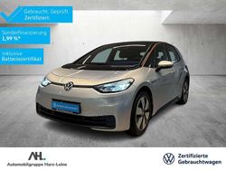 Silber Gebraucht 2021 VW ID.3 Pro Performance Kleinwagen | 19.761 € (Guter Preis)