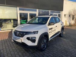 Kaolinweiß Gebraucht 2021 Dacia Spring Kleinwagen | 9.996 € (Fairer Preis)