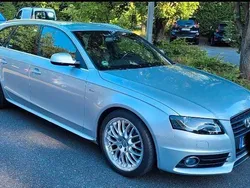 Silber Gebraucht 2011 Audi A4 Kombi | 11.690 € (Teuer)