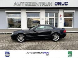 Schwarz Gebraucht 2003 Mercedes SL350 Cabrio | 19.980 € (Guter Preis)