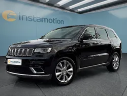 Schwarz Gebraucht 2020 Jeep Grand Cherokee SUV | 36.949 €