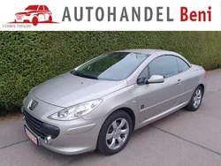 Grau Gebraucht 2008 Peugeot 307 CC Cabrio | 5.000 € (Teuer)