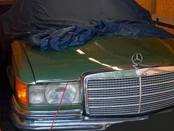 Grün Gebraucht 1979 Mercedes S280 Limousine | 13.900 €