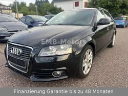 Schwarz Gebraucht 2008 Audi A3 Sportback Ambition Kleinwagen | 4.999 € (Superpreis)