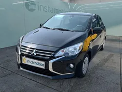 Schwarz Gebraucht 2024 Mitsubishi Space Star Kleinwagen | 13.949 € (Etwas zu teuer)