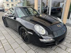 Schwarz Gebraucht 2004 Porsche 997 Coupé | 58.990 € (Etwas zu teuer)