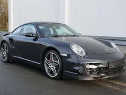 Porsche 997 Turbo