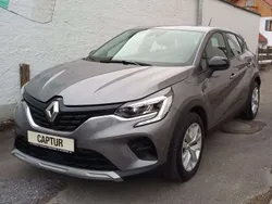 Stein grau met. Gebraucht 2023 Renault Captur Evolution SUV | 22.000 € (Fairer Preis)