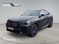 Schwarz Gebraucht 2022 BMW X6 Performance SUV | 76.990 €