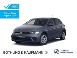 Rauchgrau metallic Gebraucht 2025 VW Polo IQ Drive Limousine | 20.430 € (Fairer Preis)