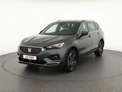 Grau Gebraucht 2019 Seat Tarraco 4Drive SUV | 29.990 € (Etwas zu teuer)