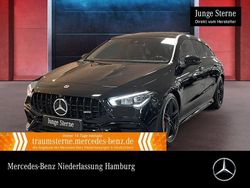 Schwarz Gebraucht 2021 Mercedes CLA45 AMG AMG Limousine | 44.990 € (Guter Preis)