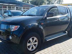 Magicschwarz (p) Gebraucht 2009 Mitsubishi L200 Abholung | 8.200 € (Etwas zu teuer)