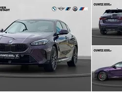 Thundernight Neu 2025 BMW 120 M Sport Kleinwagen | 46.979 € (Teuer)