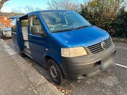 Blau Gebraucht 2008 VW T5 Van | 12.000 €