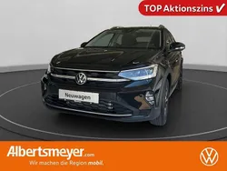 Schwarz Neu 2025 VW Taigo Style SUV | 37.525 €