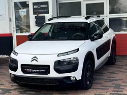 Weiß Gebraucht 2015 Citroën C4 Cactus Shine Kleinwagen | 7.890 € (Fairer Preis)