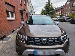Braun Gebraucht 2020 Dacia Duster SUV | 10.750 € (Fairer Preis)