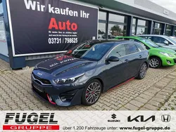 Pentametal met. Gebraucht 2021 Kia ProCeed Kleinwagen | 26.999 € (Fairer Preis)