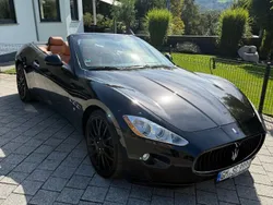 Schwarz Gebraucht 2011 Maserati GranCabrio Cabrio | 47.500 €