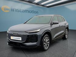 Grau Gebraucht 2024 Audi Q6 e-tron SUV | 68.549 € (Etwas zu teuer)